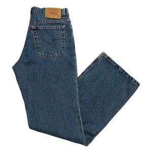 90s Levi’s 517 Boot Cut Jeans
